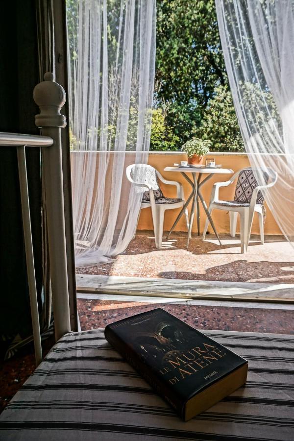 La Casa Dei Sognatori Anzio Exterior foto