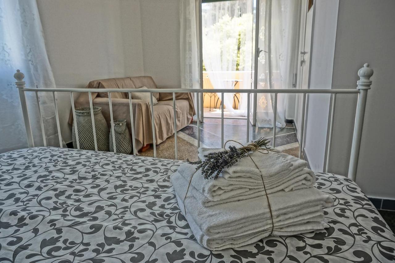 La Casa Dei Sognatori Anzio Exterior foto