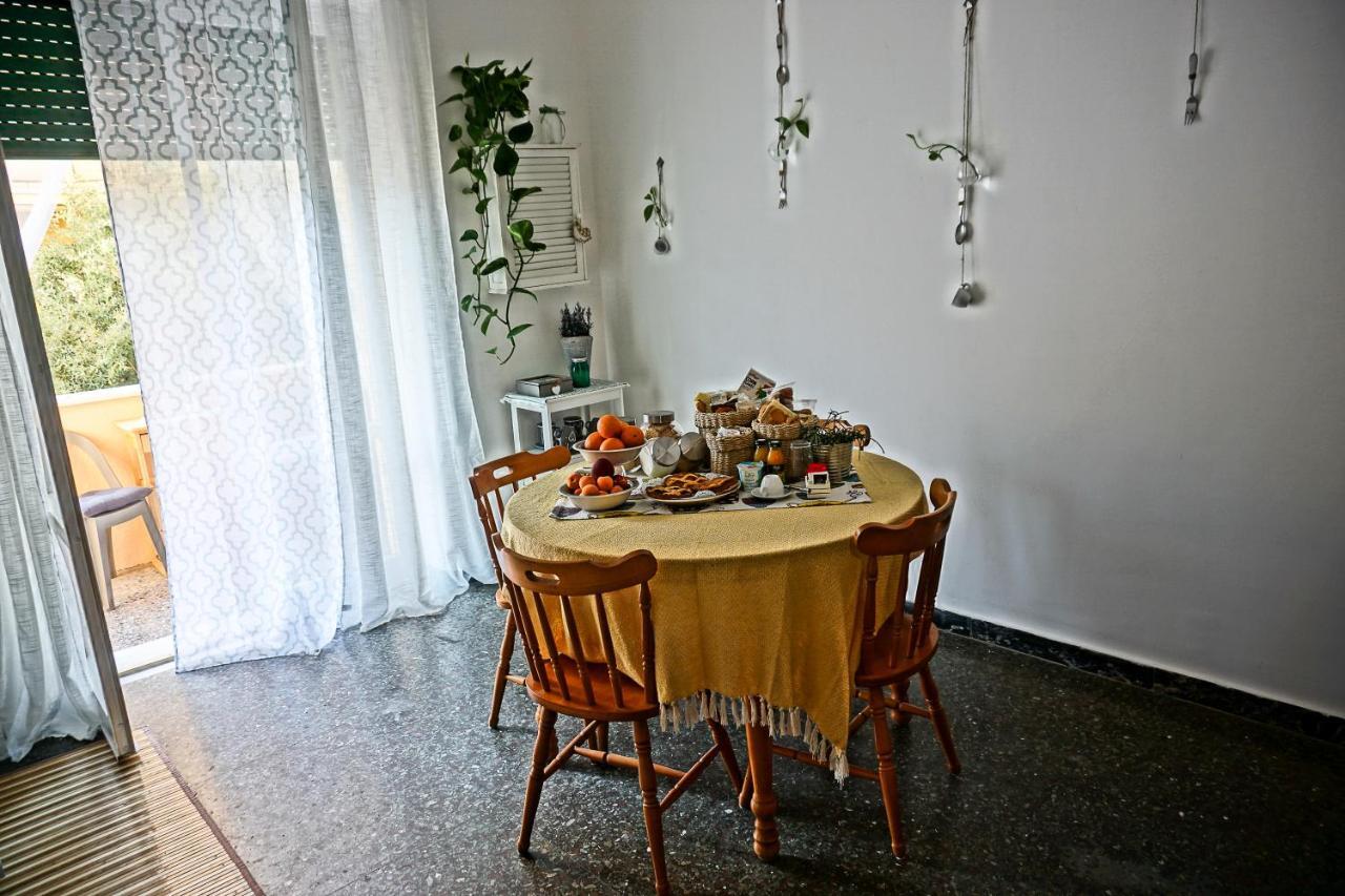 La Casa Dei Sognatori Anzio Exterior foto